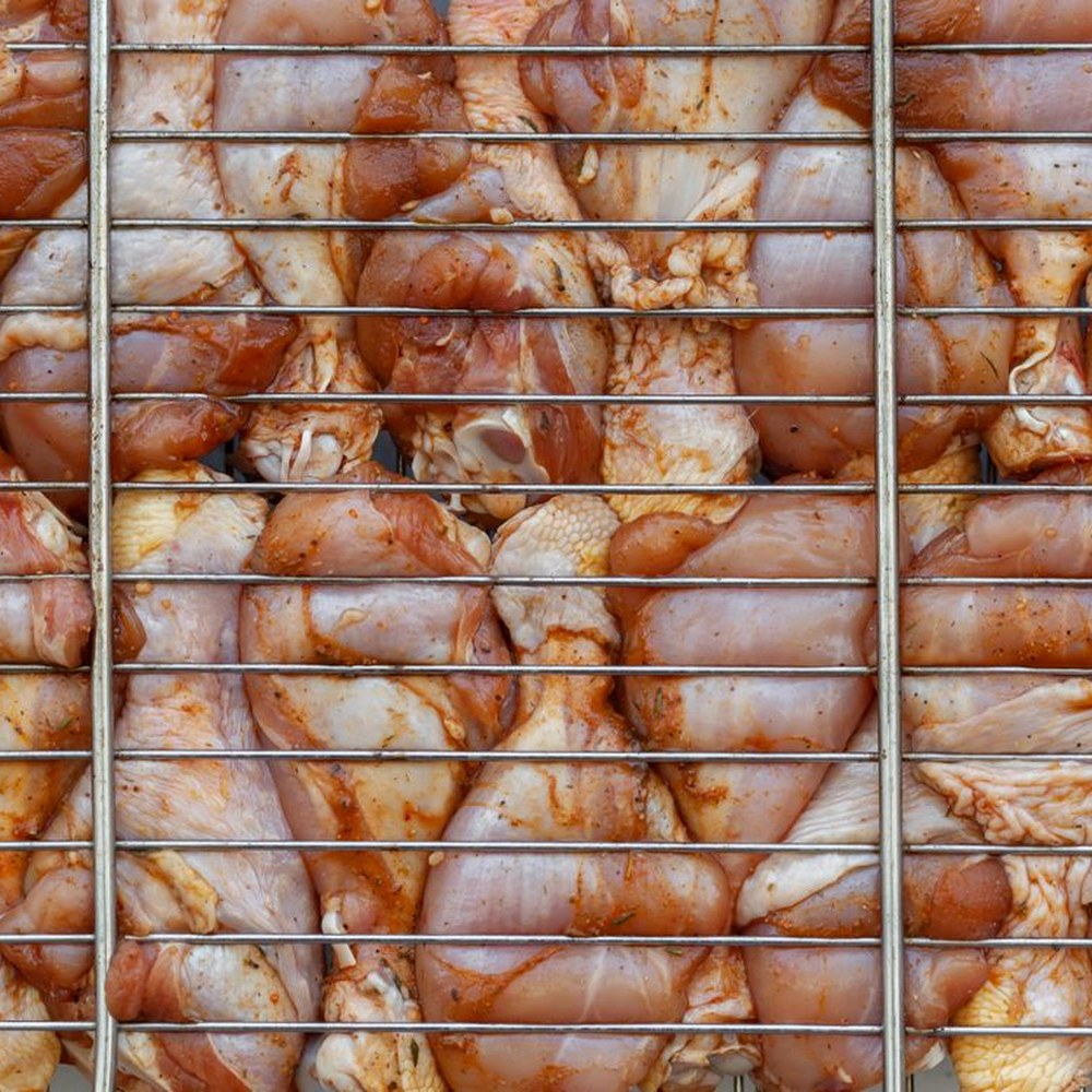 Prime wings — halalcertifierat, artikelnummer KY-01
